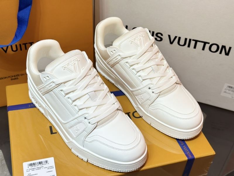 Louis Vuitton Trainer Sneaker